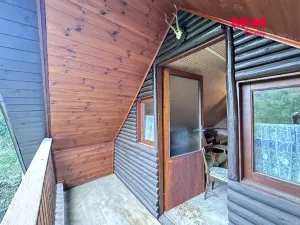 Prodej chaty, Zbiroh - Přísednice, 51 m2