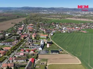 Prodej pozemku pro bydlení, Droužkovice, 832 m2