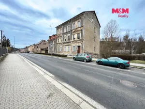 Prodej bytu 2+kk, Kraslice, Čs. armády, 52 m2