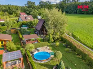 Prodej chaty, Heřmanův Městec, Na Ježkovce, 38 m2
