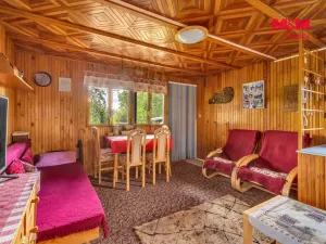 Prodej chaty, Heřmanův Městec, Na Ježkovce, 38 m2