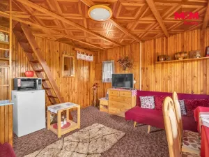 Prodej chaty, Heřmanův Městec, Na Ježkovce, 38 m2