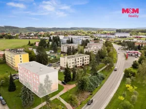 Prodej bytu 3+1, Rakovník - Rakovník II, Průběžná, 76 m2