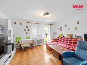 Prodej bytu 3+1, Rakovník, V Jamce, 63 m2