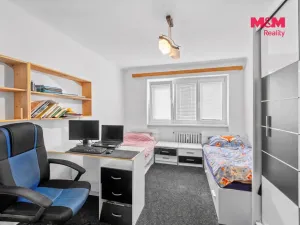 Prodej bytu 3+1, Rakovník, V Jamce, 63 m2