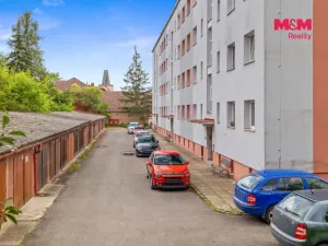 Prodej bytu 3+1, Rakovník, V Jamce, 63 m2