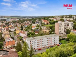 Prodej bytu 3+1, Rakovník, V Jamce, 63 m2