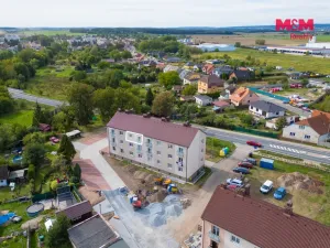 Prodej bytu 2+1, Zbůch, Plzeňská, 49 m2