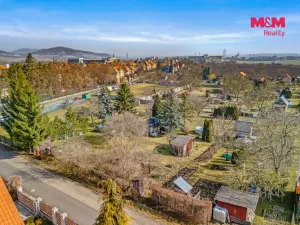 Prodej pozemku pro bydlení, Louny, 1053 m2
