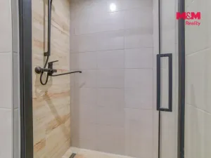 Pronájem bytu 1+1, Cheb, Mírová, 35 m2