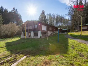 Prodej komerční nemovitosti, Bezdružice - Křivce, 1300 m2