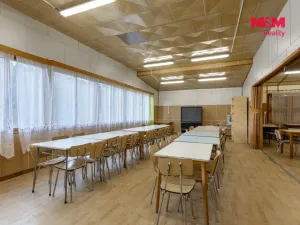Prodej komerční nemovitosti, Bezdružice - Křivce, 1300 m2