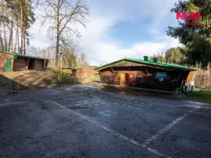 Prodej komerční nemovitosti, Bezdružice - Křivce, 1300 m2