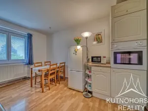 Pronájem bytu 2+1, Kutná Hora, U Tylova divadla, 55 m2