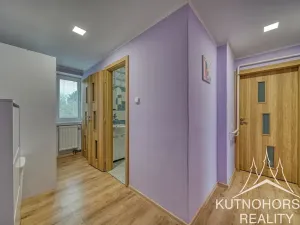 Pronájem bytu 2+1, Kutná Hora, U Tylova divadla, 55 m2