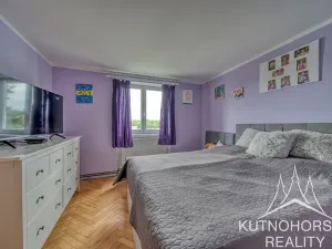Pronájem bytu 2+1, Kutná Hora, U Tylova divadla, 55 m2