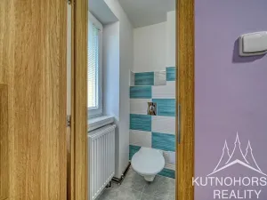 Pronájem bytu 2+1, Kutná Hora, U Tylova divadla, 55 m2