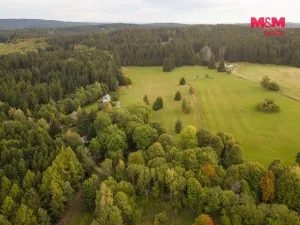 Prodej pozemku pro bydlení, Lesná - Háje, 611 m2