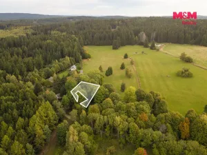Prodej pozemku pro bydlení, Lesná - Háje, 611 m2