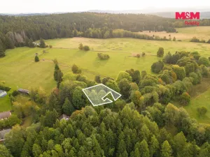 Prodej pozemku pro bydlení, Lesná - Háje, 611 m2