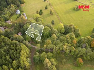 Prodej pozemku pro bydlení, Lesná - Háje, 611 m2