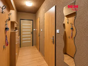 Pronájem bytu 2+1, Kutná Hora - Hlouška, Puškinská, 47 m2