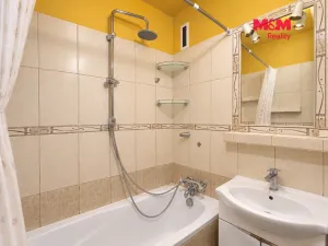 Pronájem bytu 2+1, Kutná Hora - Hlouška, Puškinská, 47 m2