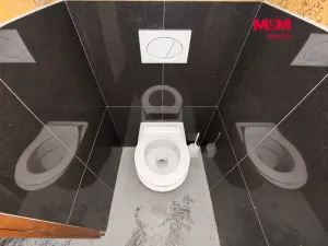 Pronájem obchodního prostoru, Jesenice, Budějovická, 237 m2