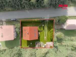 Prodej rodinného domu, Okrouhlo, 129 m2