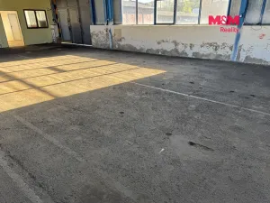Pronájem skladu, Ústí nad Labem, Havířská, 17 m2