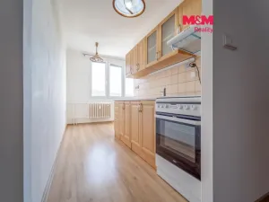 Pronájem bytu 3+1, Hrádek - Nová Huť, 1. máje, 67 m2
