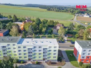 Pronájem bytu 3+1, Hrádek - Nová Huť, 1. máje, 67 m2