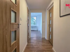 Prodej bytu 3+1, Kladno - Kročehlavy, Benešovská, 68 m2