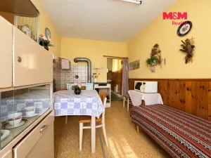 Prodej rodinného domu, Štědrá - Prohoř, 143 m2
