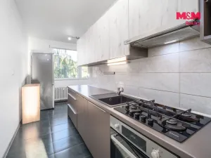 Prodej bytu 2+1, Ústí nad Labem - Severní Terasa, Maková, 60 m2