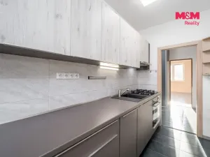 Prodej bytu 2+1, Ústí nad Labem - Severní Terasa, Maková, 60 m2