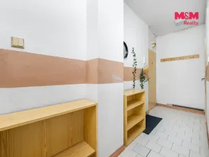 Prodej bytu 2+1, Příbram - Příbram VII, Pod Čertovým pahorkem, 54 m2