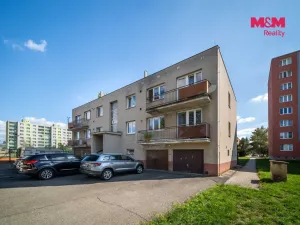 Prodej bytu 3+kk, Dobřany, Loudů, 67 m2