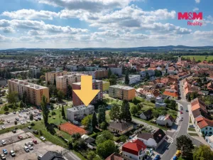 Prodej bytu 3+kk, Dobřany, Loudů, 67 m2