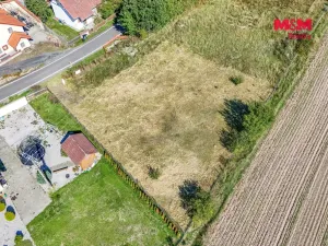 Prodej pozemku pro bydlení, Třebeň - Nový Drahov, 797 m2