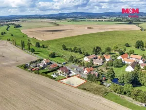 Prodej pozemku pro bydlení, Třebeň - Nový Drahov, 797 m2
