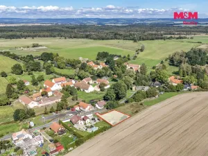 Prodej pozemku pro bydlení, Třebeň - Nový Drahov, 797 m2