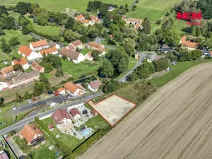 Prodej pozemku pro bydlení, Třebeň - Nový Drahov, 797 m2