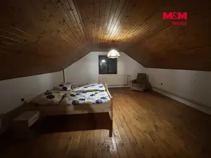 Prodej rodinného domu, Hospozín, 150 m2