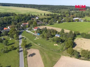 Prodej pozemku pro bydlení, Zbraslavice - Krasoňovice, 1163 m2