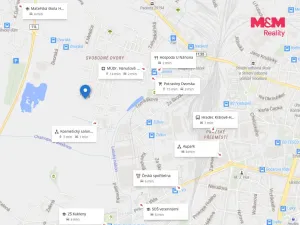 Prodej rodinného domu, Hradec Králové - Svobodné Dvory, Nová, 86 m2