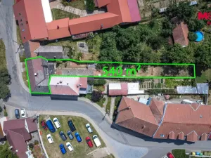 Prodej rodinného domu, Spytihněv, 120 m2