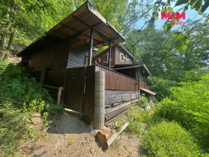 Prodej chaty, Nezabudice, 56 m2