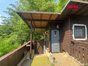 Prodej chaty, Nezabudice, 56 m2
