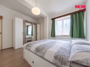 Prodej bytu 2+1, Rožďalovice, Náměstí, 61 m2